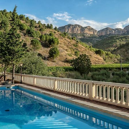 El Xalet Del Priorat Villa Escaladei Kültér fotó