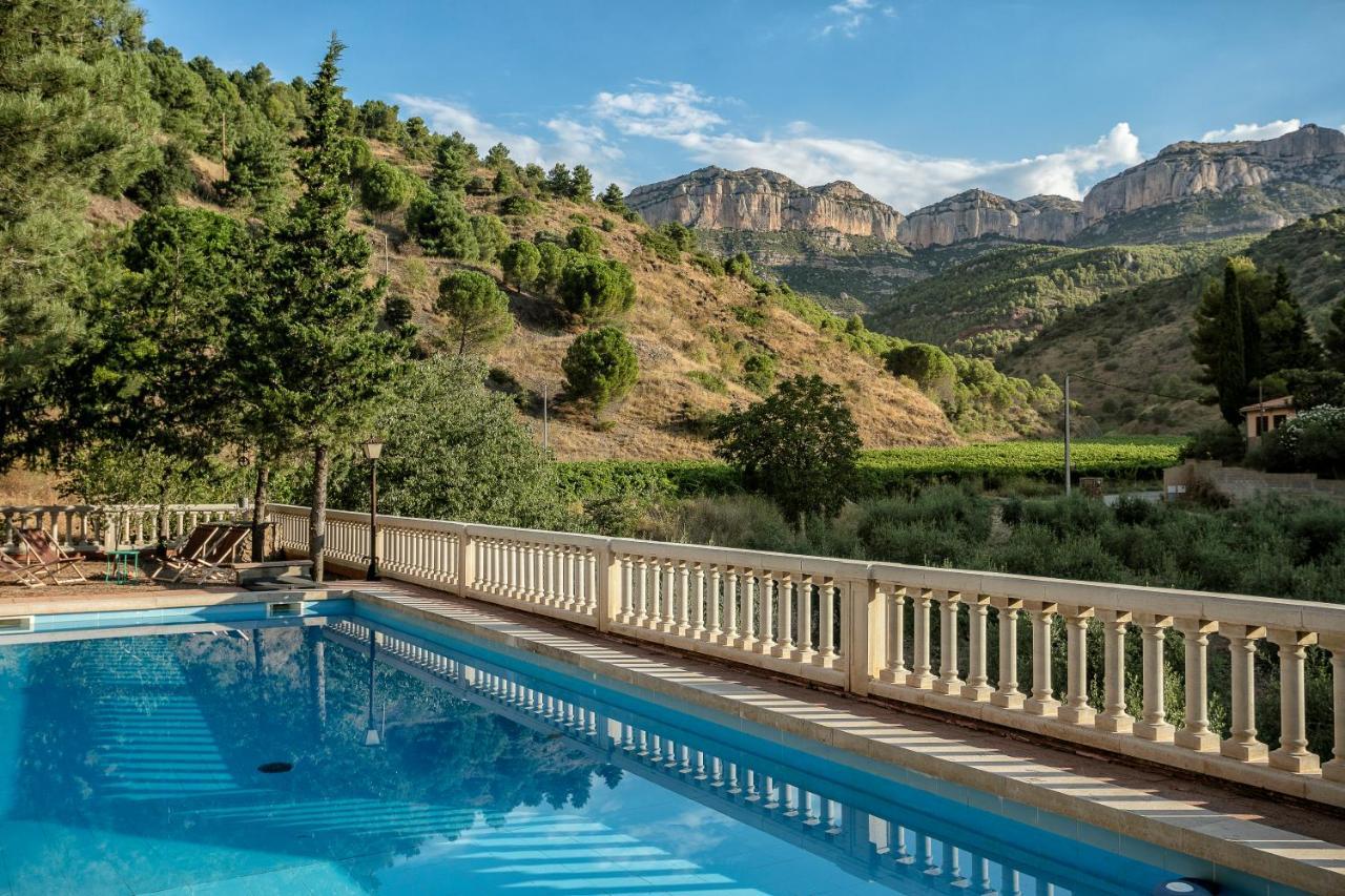 El Xalet Del Priorat Villa Escaladei Kültér fotó